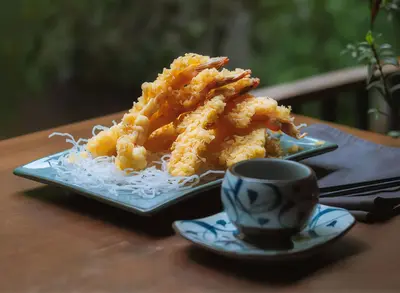 Prawn Tempura